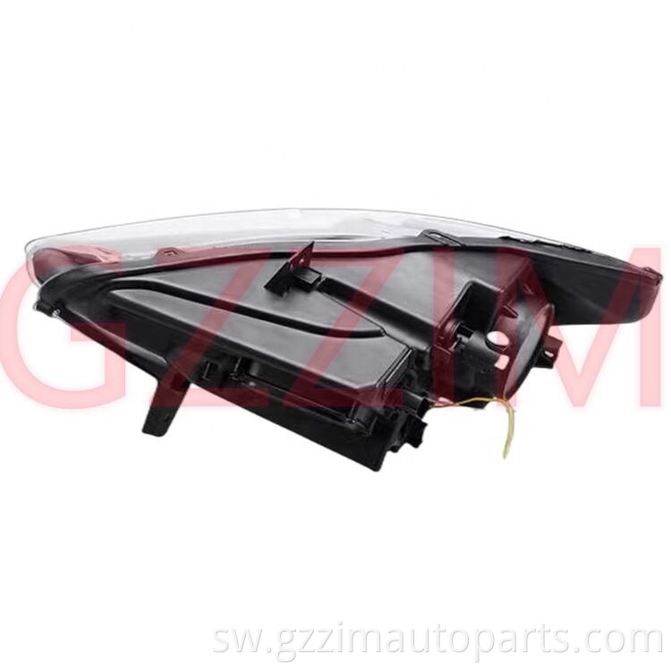 Factory-direct Car Headlight LED Modify Front Lamp Auto Light For Ford Mustang 2015 - 2017